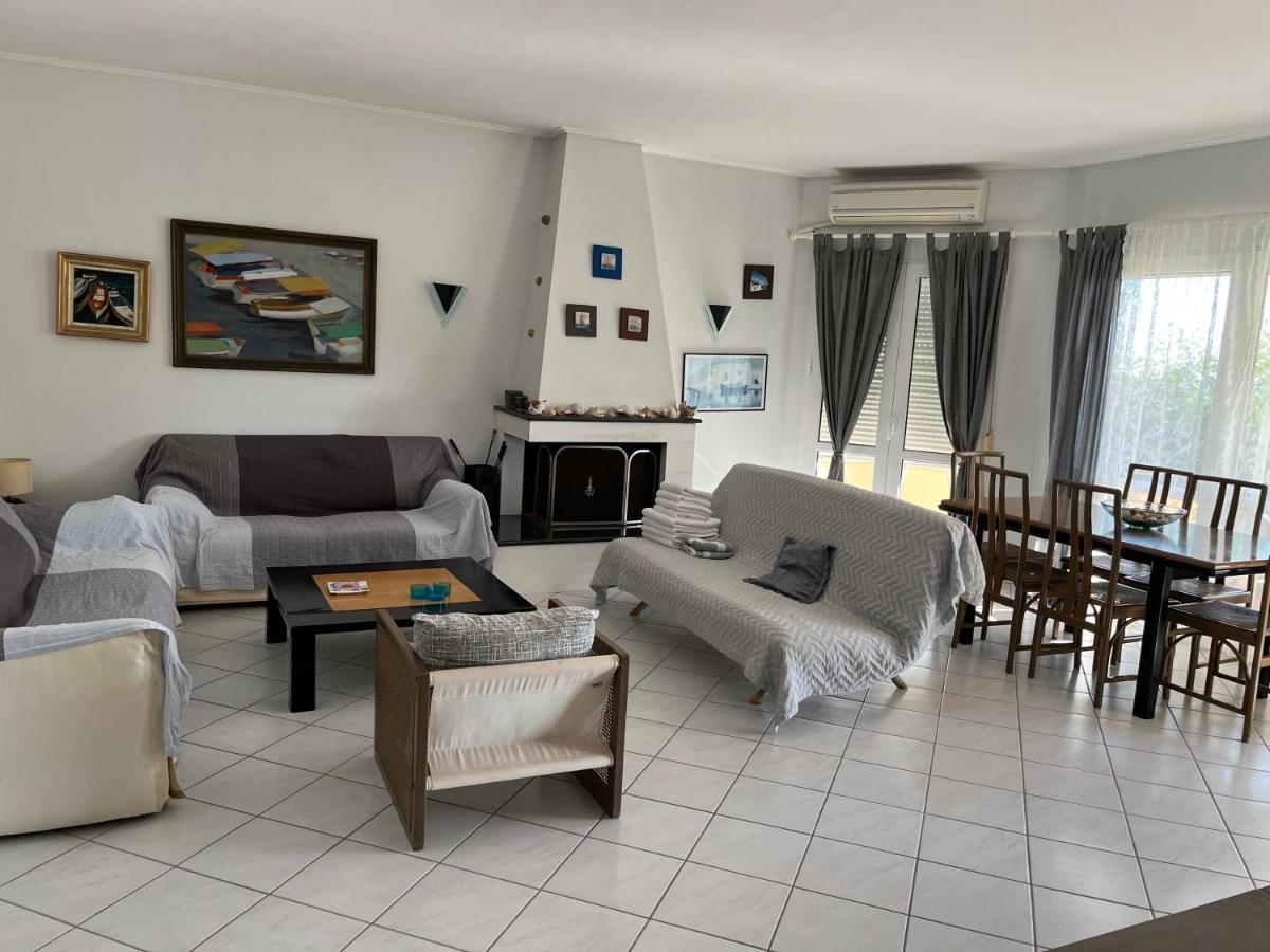 Willa Chita'S House Paralia Vrachou Zewnętrze zdjęcie