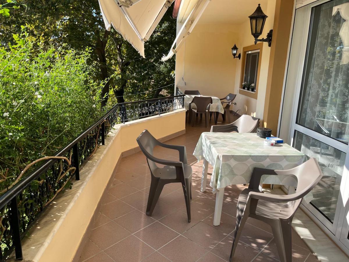 Willa Chita'S House Paralia Vrachou Zewnętrze zdjęcie