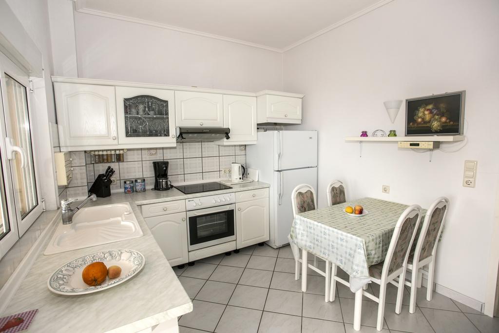 Willa Chita'S House Paralia Vrachou Zewnętrze zdjęcie