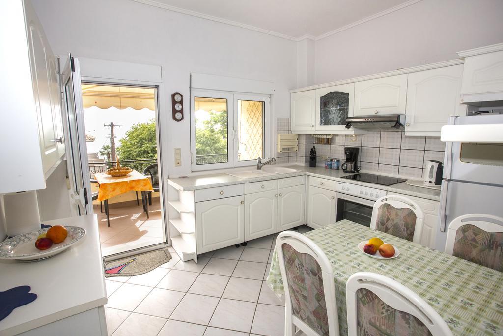 Willa Chita'S House Paralia Vrachou Zewnętrze zdjęcie