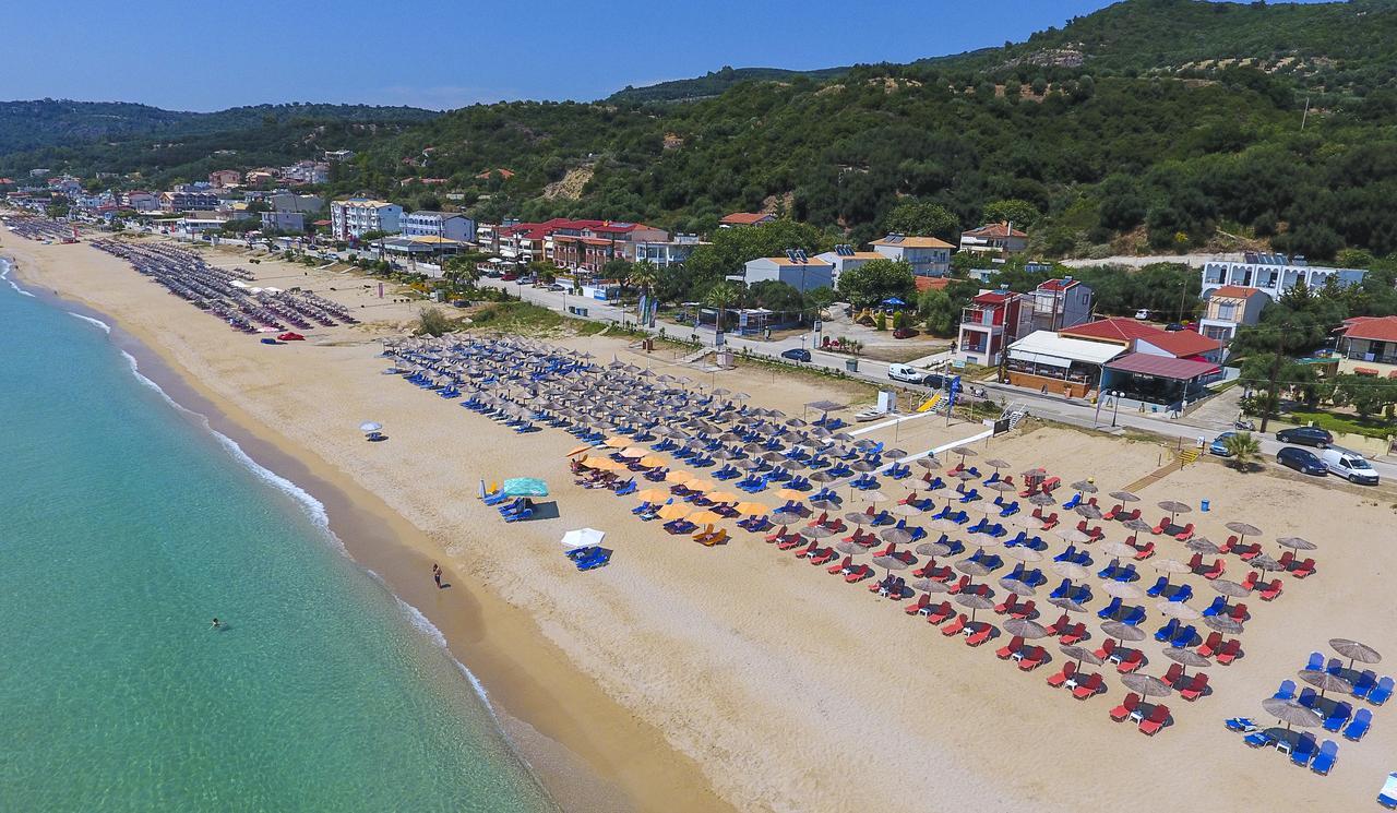 Willa Chita'S House Paralia Vrachou Zewnętrze zdjęcie